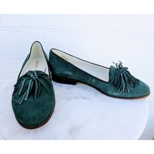 Anne Klein Loafer Tassel Shoes